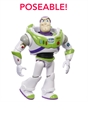 Pixar 25cm Figure Buzz Lightyear