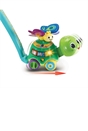 VTech 2-in-1 Push and Discover Turtle