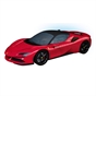 Ravensburger Ferrari Stradale 108 Piece 3D Jigsaw Puzzle