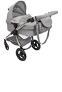 Premium 2-in-1 Doll Travel System