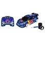 1:16 Nikko Red Bull Rally Series M-Sport Ford Radio Control Car - Rally 1: 8 Tanak