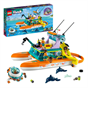 LEGO® Friends Sea Rescue Boat 41734 Building Toy Set (717 Pieces)