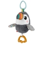 Fisher Price Flap & Go Toucan Baby Stroller Activity Toy