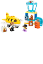 LEGO® DUPLO® Town First Time at the Airport 10443