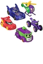 Fisher-Price Batwheels DC: Prank Diecast Character Vehicle 5 Pack