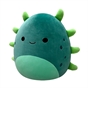 Original Squishmallows 16-Inch Wasabi the Green Sea Cucumber