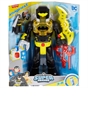 Imaginext DC Super Friends Batman Insider & Exo Suit Set