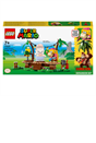 LEGO® Super Mario™ Dixie Kong’s Jungle Jam Expansion Set 71421 Building Toy Set (174 Pieces)