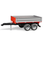 Tipping Trailer