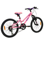 20 Inch Avoca Girls Pink Mountain Bike