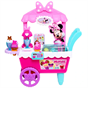 Disney Junior Minnie Mouse Sweets & Treats Ice Cream Cart