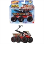 Hot Wheels 1:64 Monster Trucks Big Rigs Vehicle Assortment