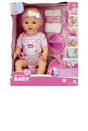 Newborn Baby Doll with Accessories