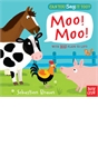 Can you say it too? Moo! Moo!