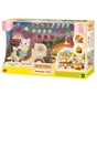 Sylvanian Families Hamburger Stand