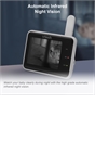 VTech RM2751 2.8" Smart Video Monitor