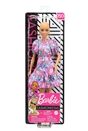Barbie Fashionista Doll - With Peplum Dress