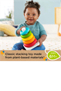 Fisher-Price Rock-a-Stack Baby Toy