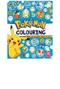 Pokémon Colouring Book