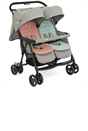 Joie Aire Twin Pushchair - Nectar and Mineral