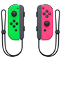 Nintendo Switch Joy-Con Controller Pair - Green/Pink