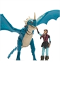 Dreamworks Dragons, How to Train Your Dragon, Deadly Nadder & Astrid, Viking Duo Action Figures, Kids Toys for Boys Ages 4 and up
