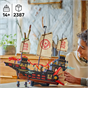 LEGO® NINJAGO® The Temple Bounty Ship 71848