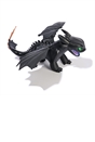 Dreamworks Dragons How to Train Your Dragon, Tame & Train Interactive Toothless, Dragon Toy with 60 Sounds & Reactions, Kids Toys for Boys & Girls Ages 4 & up