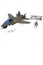 Soldier Force Stealth Battle Wing Playset