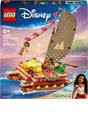 LEGO® | Disney Moana’s Adventure Canoe 43270