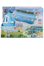 Bluey 3-in-1 Transforming Plane Playset