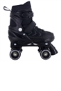 Adjustable Quad Skate Black 3-5