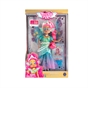 Royale High 9” Fashion Doll - Mermia the Water Fairy, Wave 1, Series 1 - Fairy Journal, Comb, and Virtual Item Code Included - Ages 5+