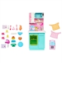 Barbie Celebration Fun Baking and Kitchen Playset