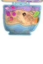 Polly Pocket Seaside Puppy Ride Compact