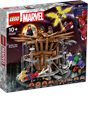 LEGO® Marvel Spider-Man Final Battle 76261 Building Toy Set (900 Pieces)