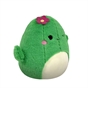 Original Squishmallows Fuzz-A-Mallows 12-Inch Maritza the Winking Green Cactus