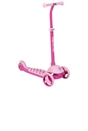 iSporter Mini Scooter with RGB Lights Pink