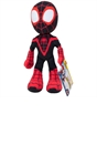 Marvel’s Spidey And His Amazing Friends - 8-Inch Little Plush Miles Morales