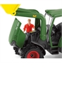 schleich Farm World 42608 Tractor with Trailer