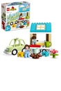 LEGO® DUPLO® Town Family House on Wheels 10986 