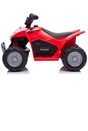 Honda ATV 7.2V Lithium Electric Ride On