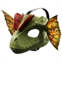 Jurassic World Dilophosaurus Dinosaur Mask