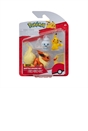 Pokémon Battle Figure 3 Pack - Features 2-Inch Pikachu and Vanillite and 3-Inch Flareon Battle Figures