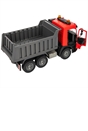 1:20 Volvo Lights and Sounds Manual Dump Truck