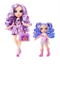 Rainbow High Littles Dolls- Amethyst (Purple)