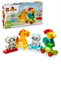 LEGO® DUPLO® My First Animal Train Nature Toy 10412