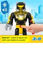 Imaginext DC Super Friends Batman Insider & Exo Suit Set