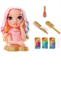 Rainbow High Bella Parker Styling Head Playset