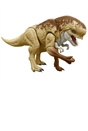 Jurassic World Rebirth Rumble 'n Rampage Dinosaur Action Figure Distortus Rex